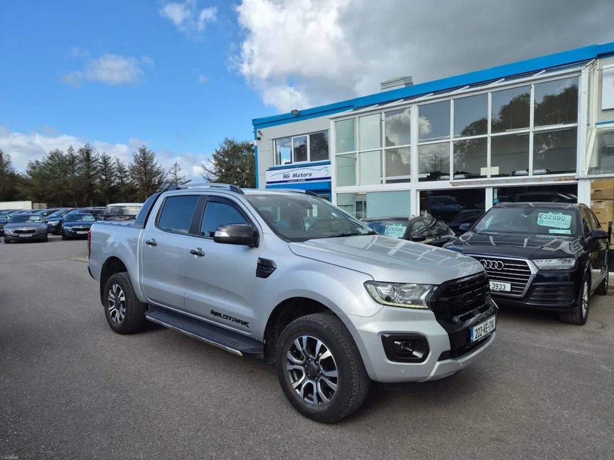 Ford Ranger Wildtrak 2.0L 213PS - Image 2
