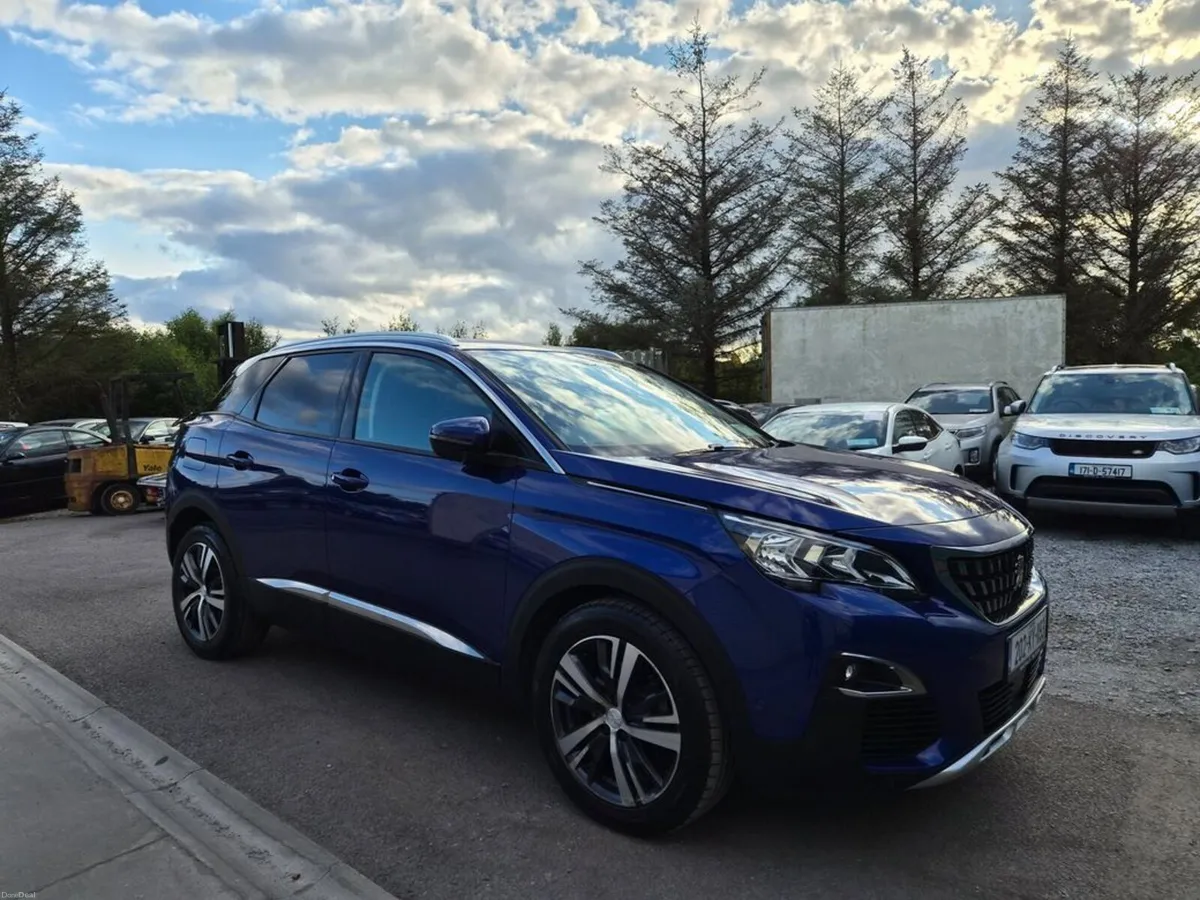 Peugeot 3008 1.5hdi Blue Allure 130BHP 5DR - Image 1