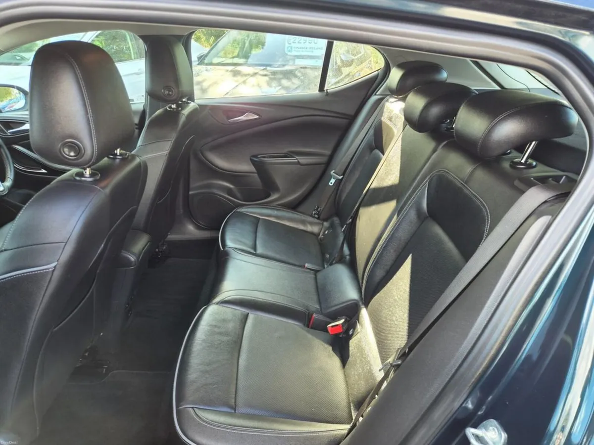 Opel Astra Elite 1.6 Cdti 110PS 5DR - Image 5