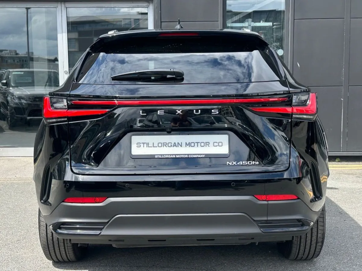 Lexus NX Premium Auto (PHEV) - Image 3