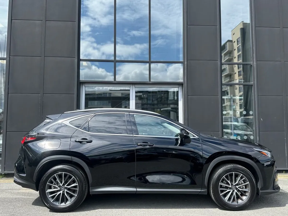 Lexus NX Premium Auto (PHEV) - Image 5