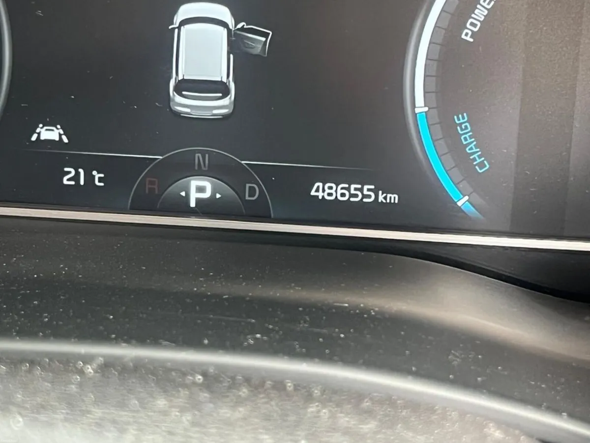 Kia Soul E- K3 LR 5DR Auto - Image 5