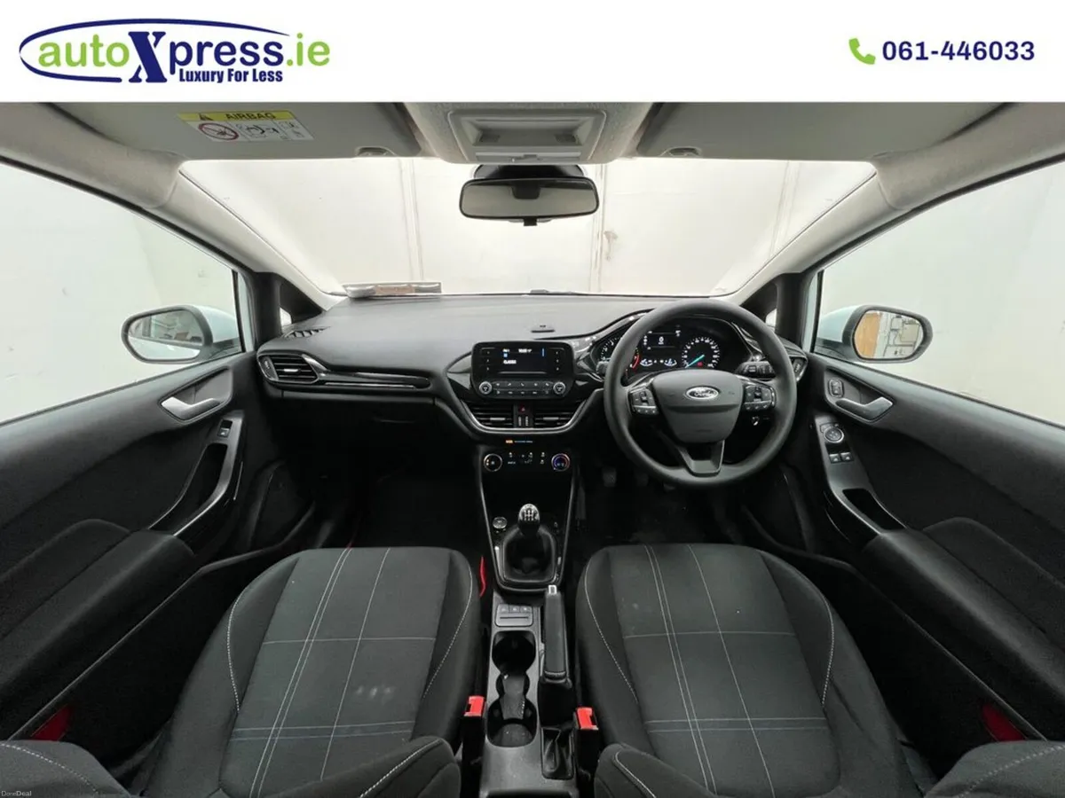 Ford Fiesta 1.1 Petrol, Manual - Image 2