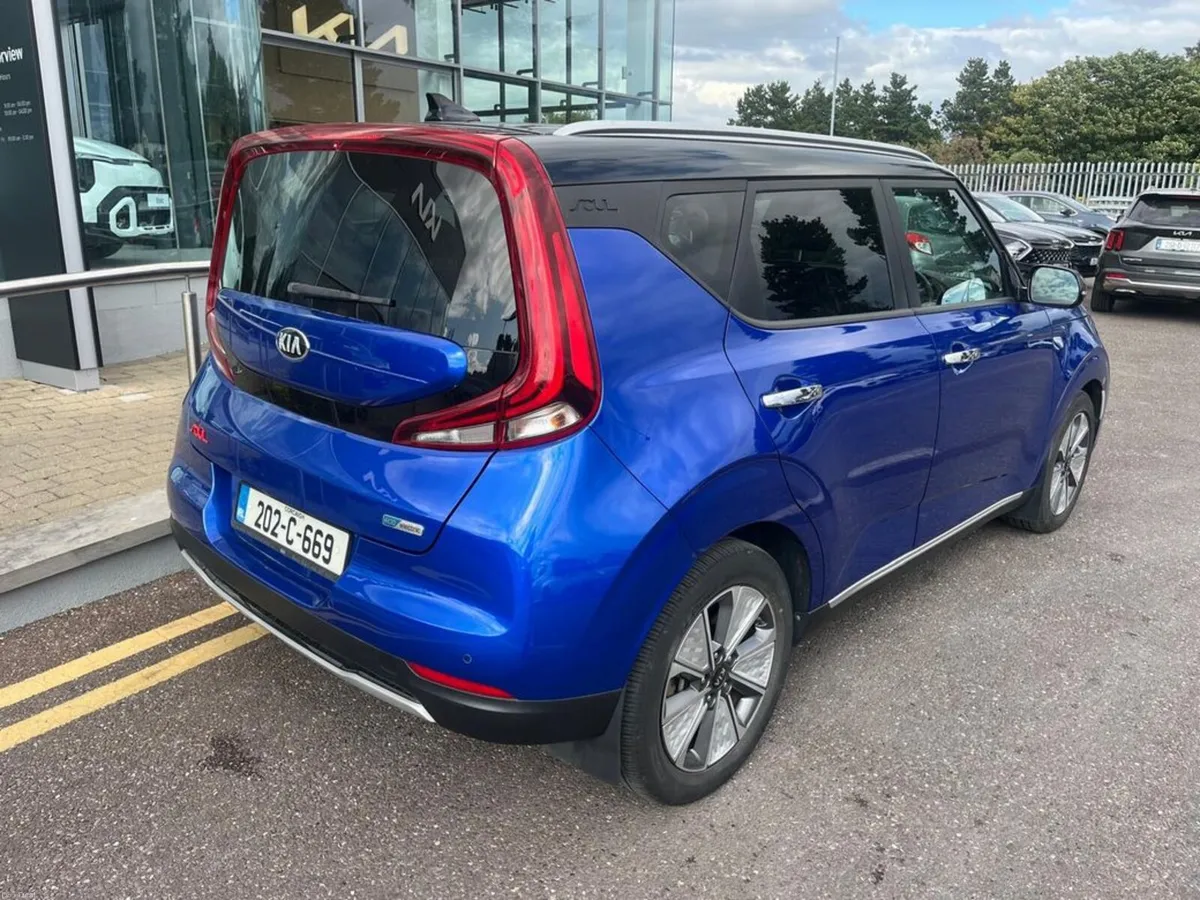 Kia Soul E- K3 LR 5DR Auto - Image 3