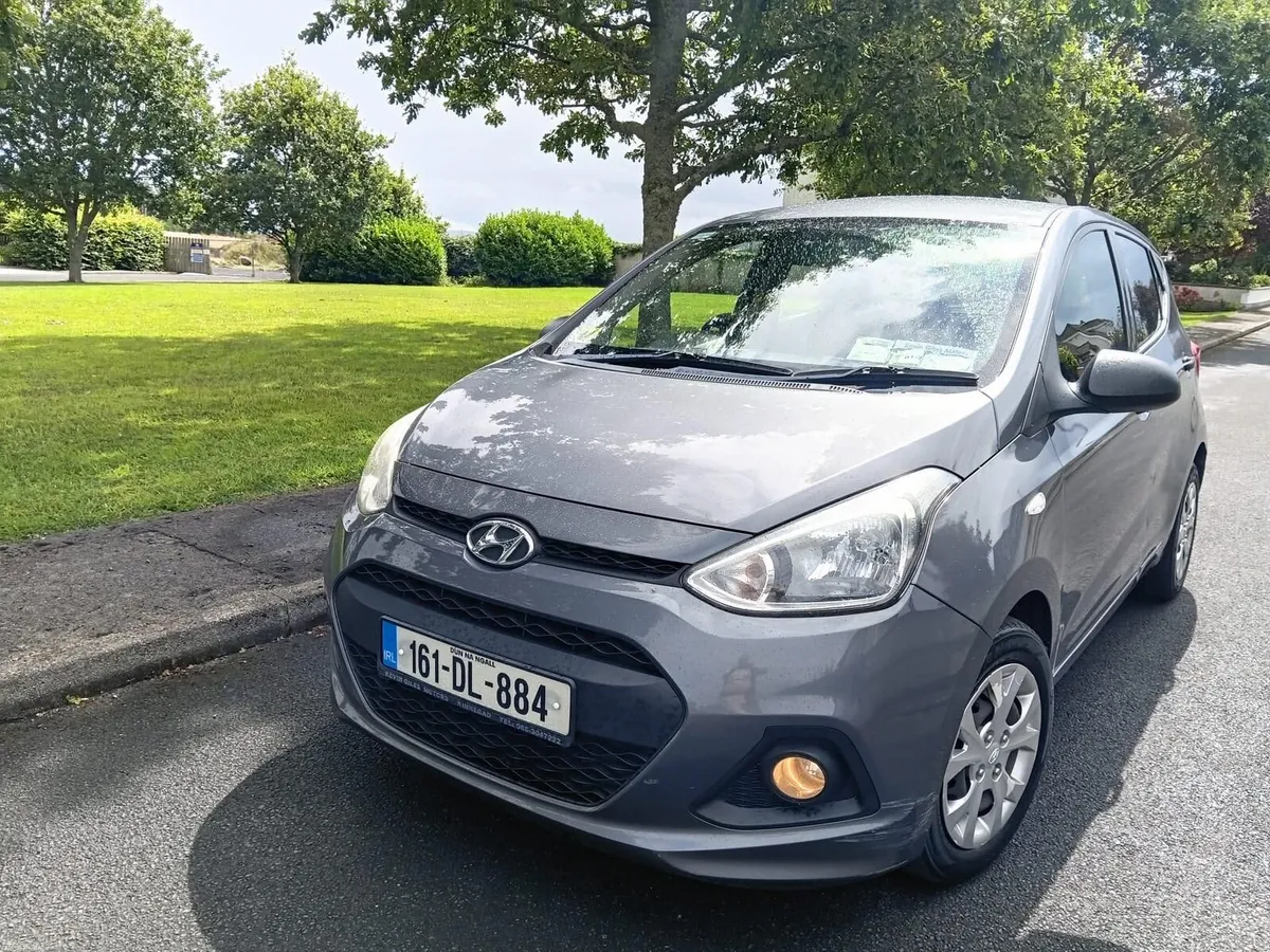 ⭐️2016 Hyundai i10 Only 89,000 Miles Nct 5/27⭐️ - Image 5