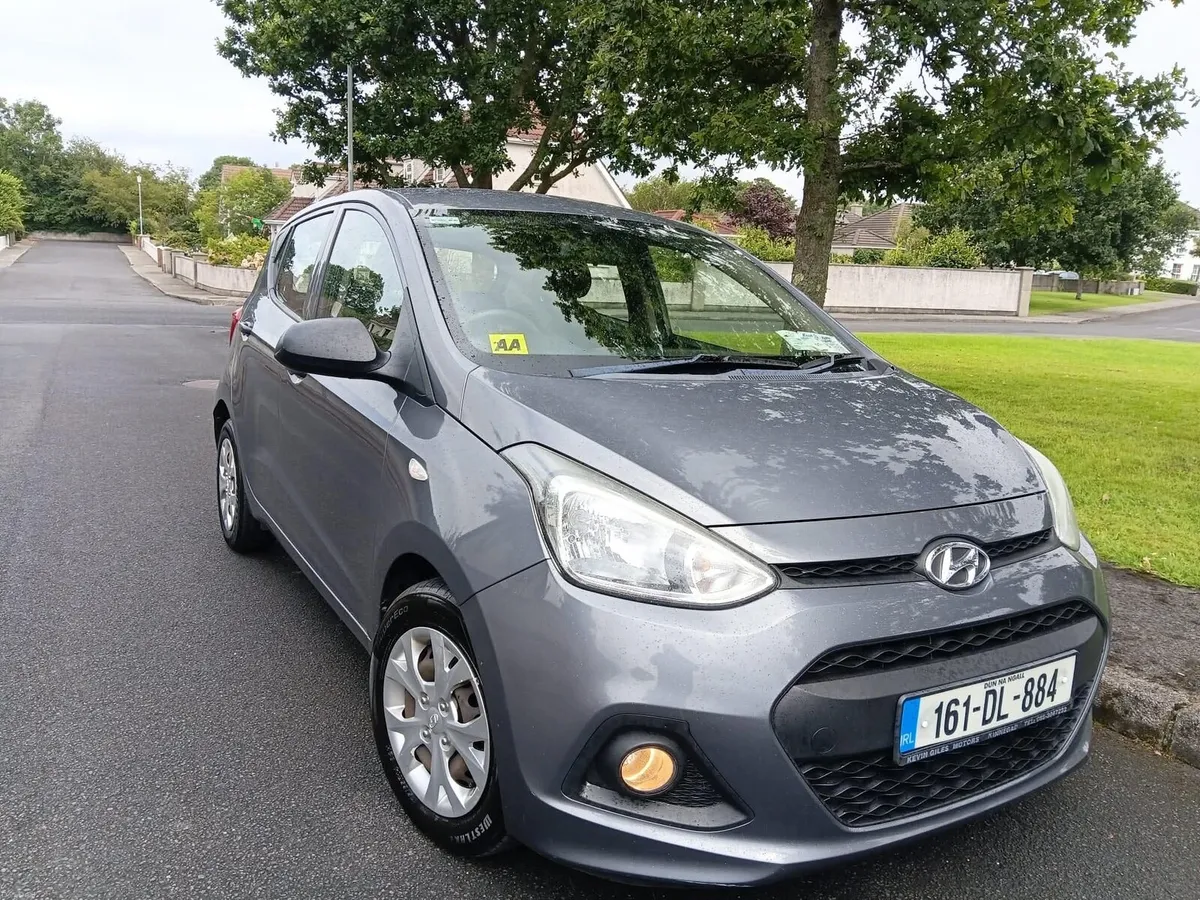 ⭐️2016 Hyundai i10 Only 89,000 Miles Nct 5/27⭐️ - Image 1