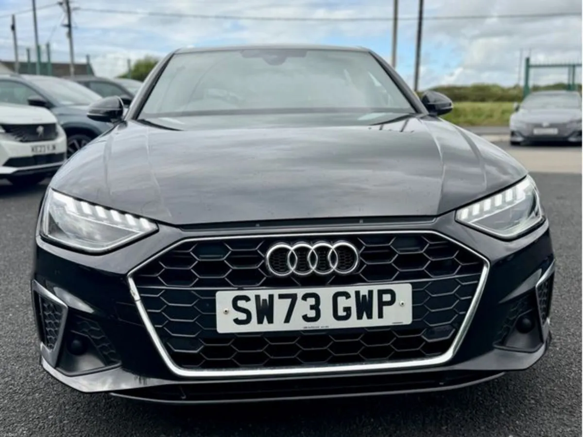 Audi A4 TDI S LINE - Image 3