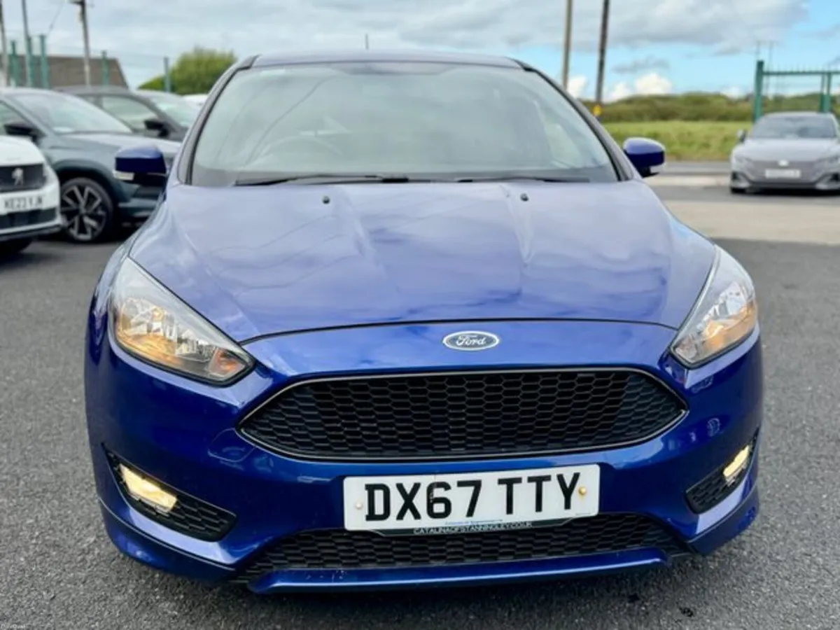 Ford Focus ST-LINE TDCI - Image 6