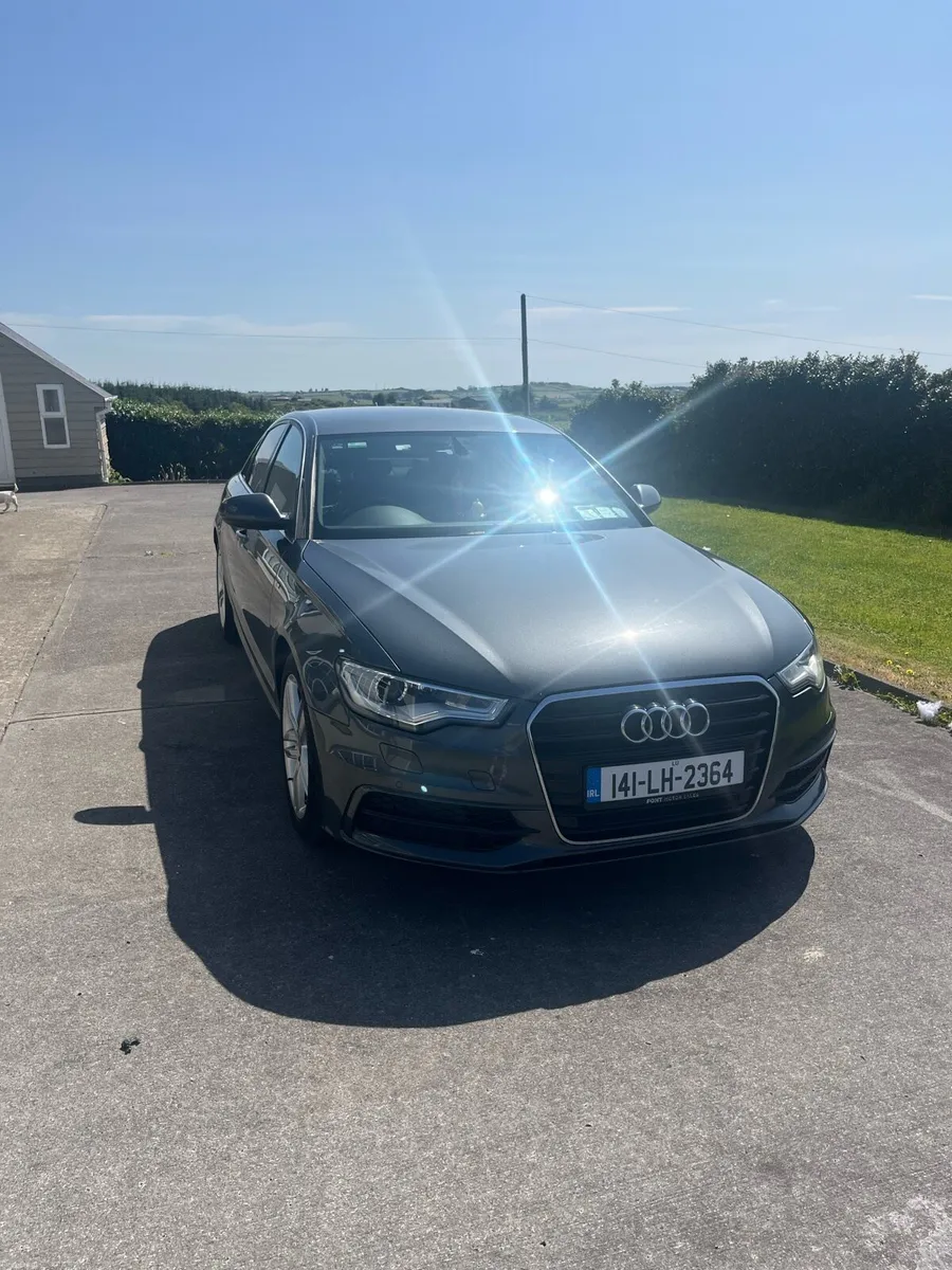 Audi A6 2.0 TDI S-Line Ultra - Image 1
