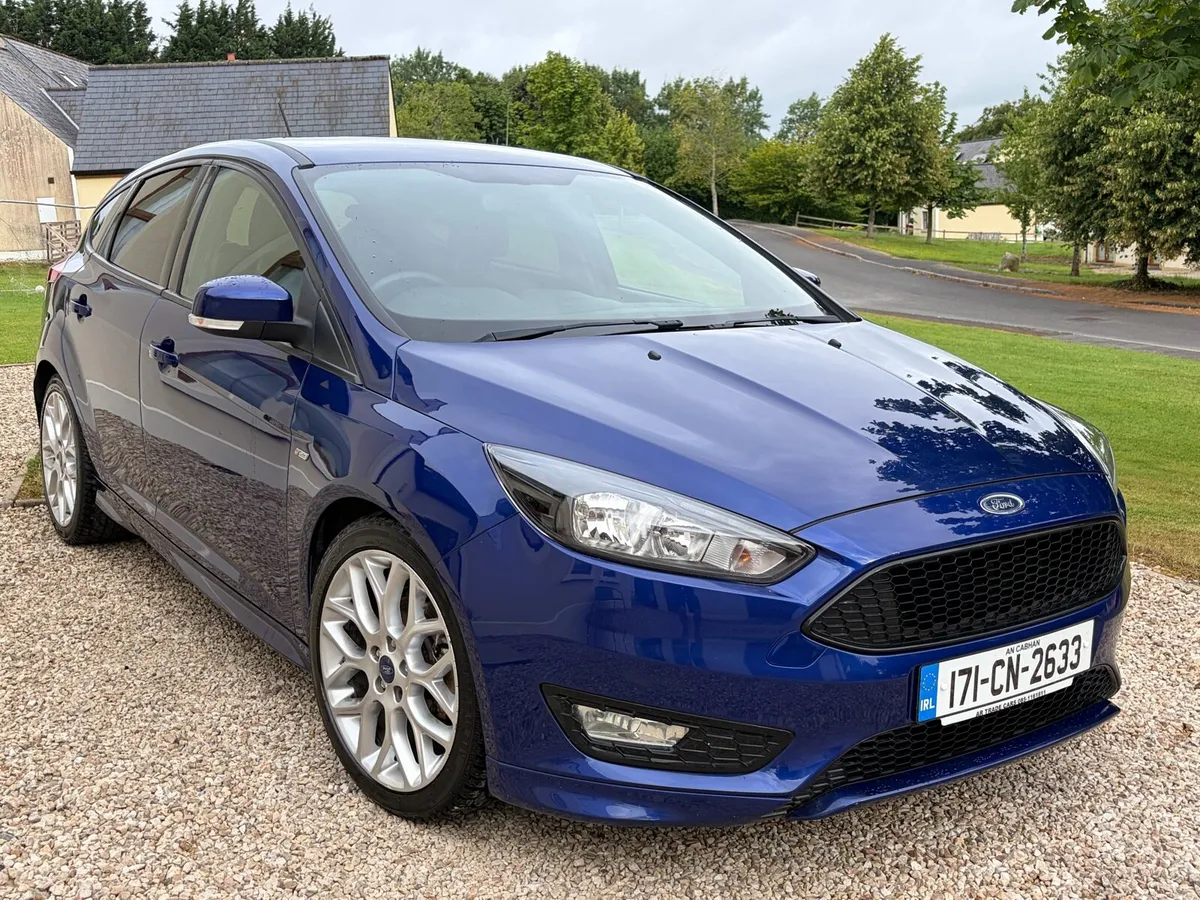 2017 ford focus 1.0 Ecoboost ST - Image 1