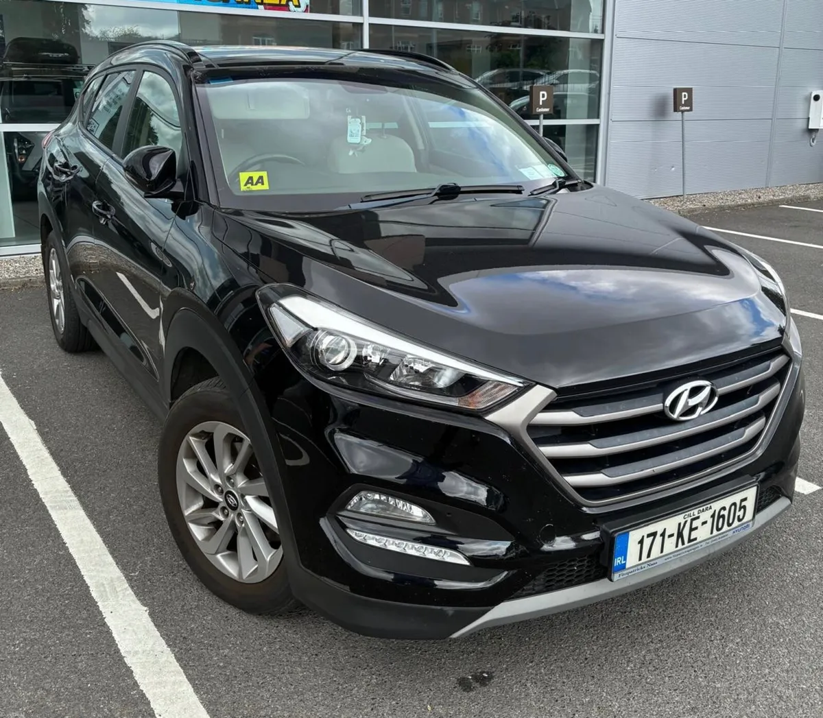 Hyundai Tucson 2017 PREMIUM SUNROOF - Image 2