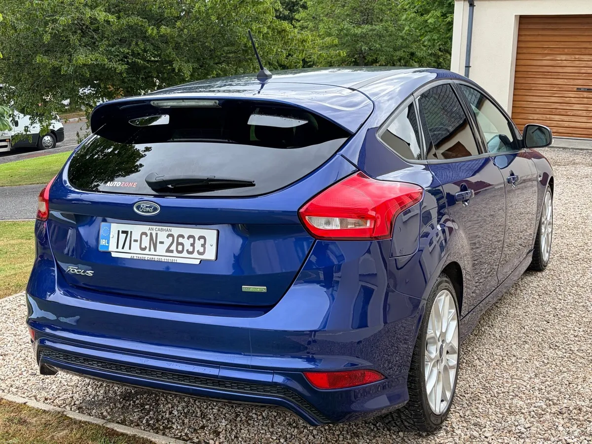 2017 ford focus 1.0 Ecoboost ST - Image 3