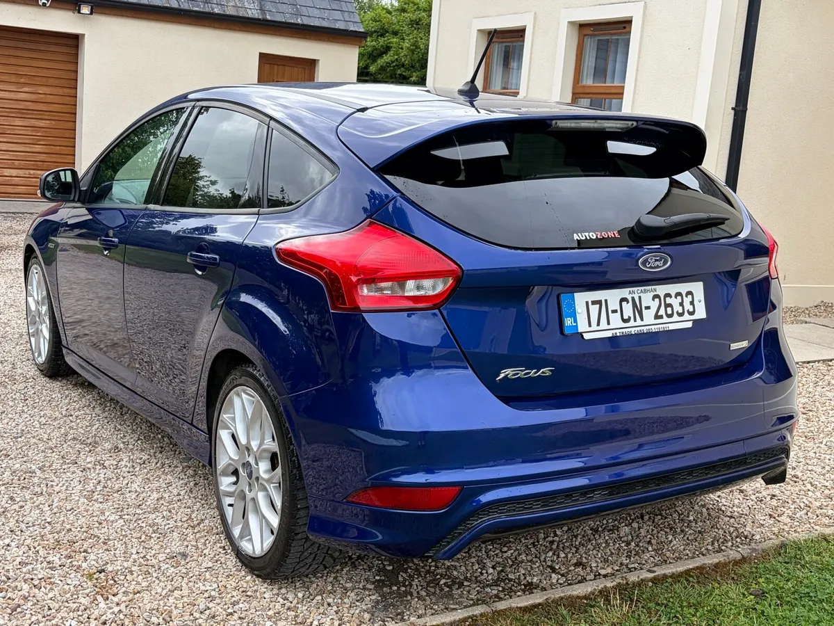 2017 ford focus 1.0 Ecoboost ST - Image 6