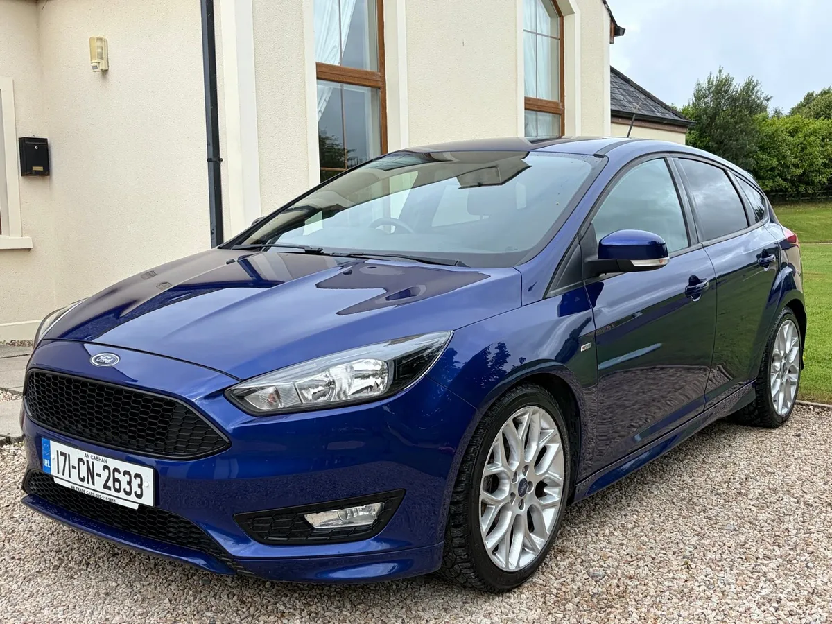 2017 ford focus 1.0 Ecoboost ST - Image 4