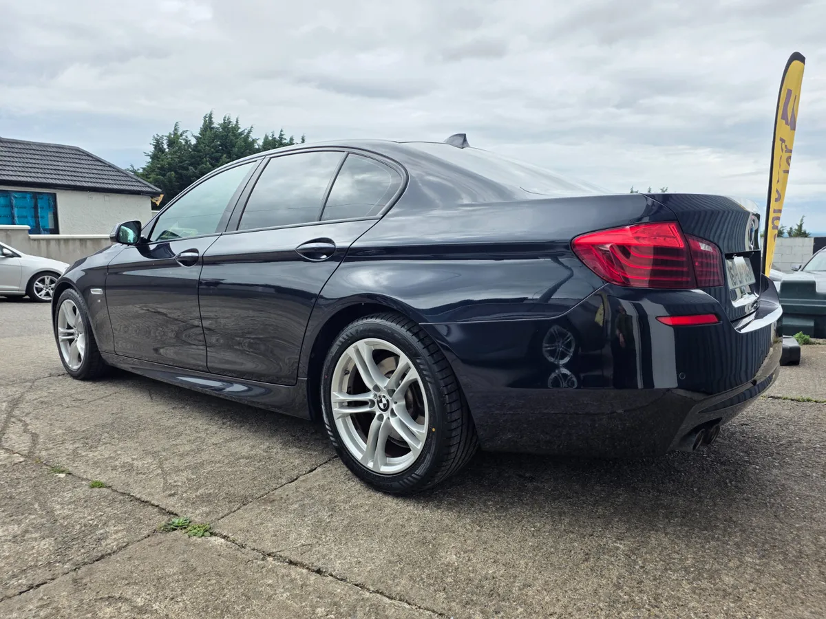 2016 BMW 520D * M-SPORT * ANDROID/APPLE PLAY - Image 6