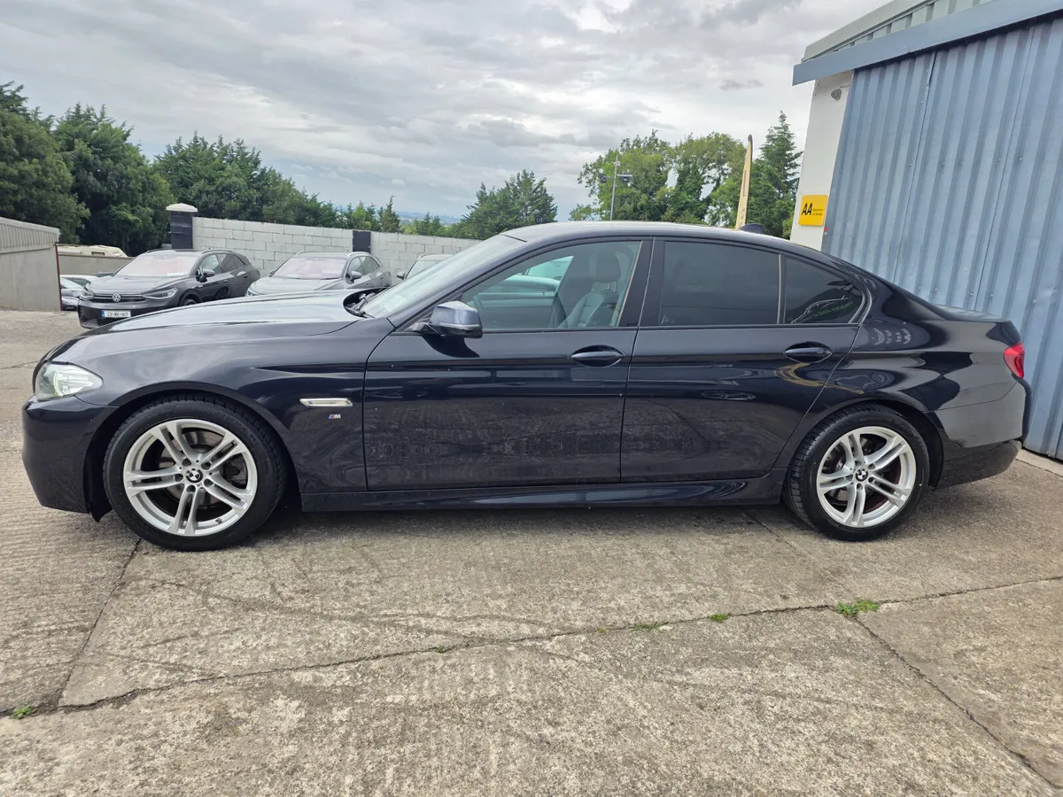 2016 BMW 520D * M-SPORT * ANDROID/APPLE PLAY - Image 5