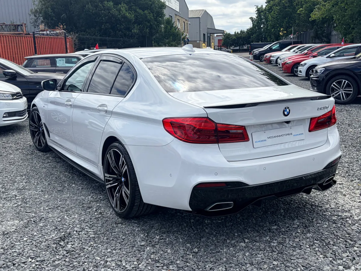 2019 BMW 523D M-SPORT AUTO FULLY LOADED WITH EXTRA - Image 5
