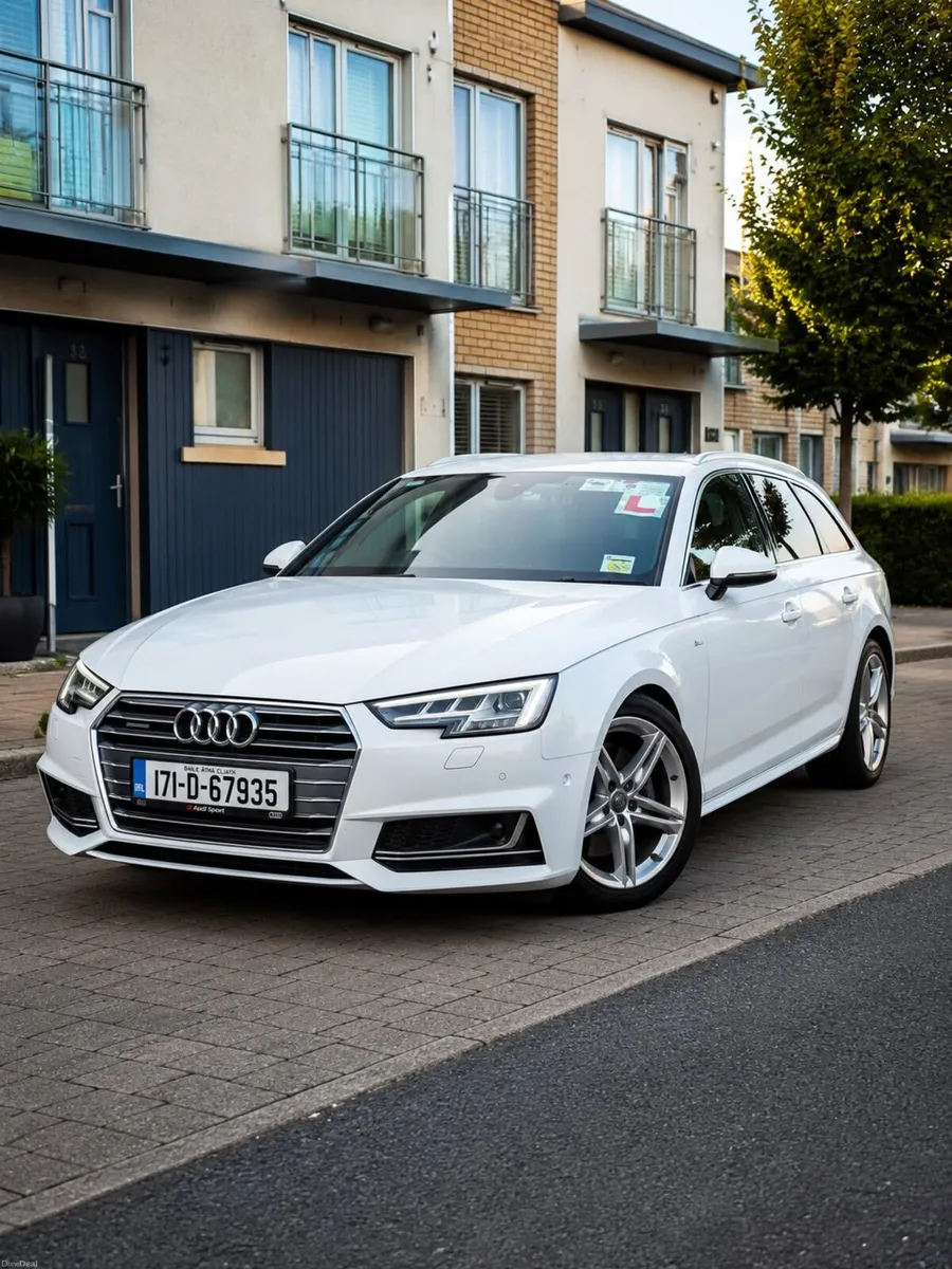 Audi A4 Avant Sline - Image 4