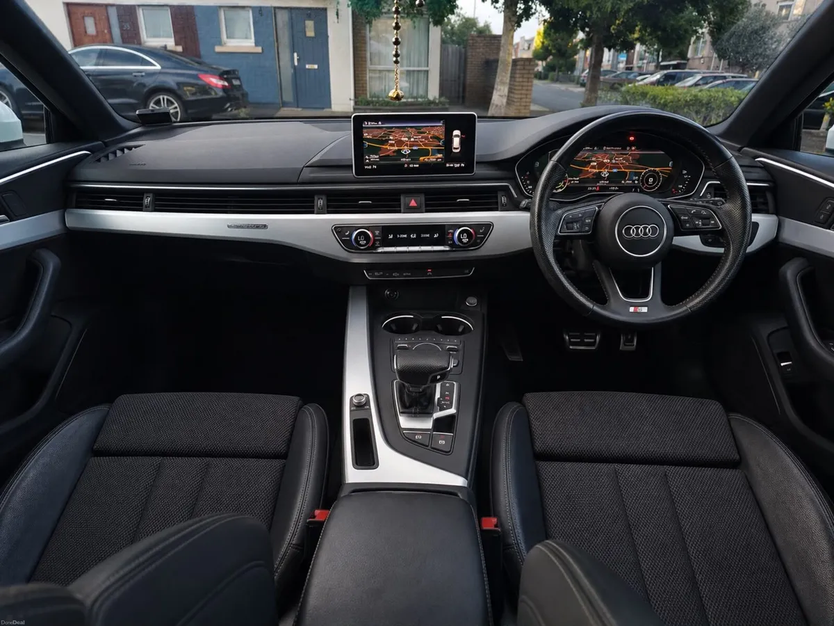 Audi A4 Avant Sline - Image 6