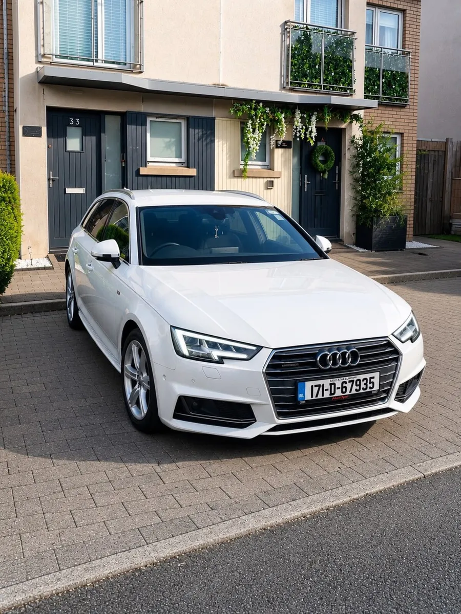 Audi A4 Avant Sline - Image 1
