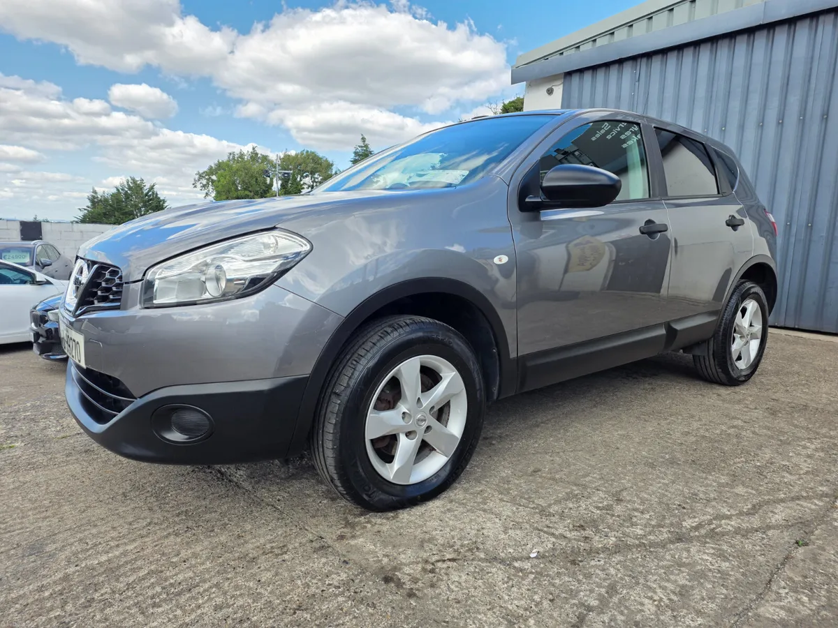 2014 NISSAN QASHQAI * LOW MILES * 1.6 PETROL * - Image 3