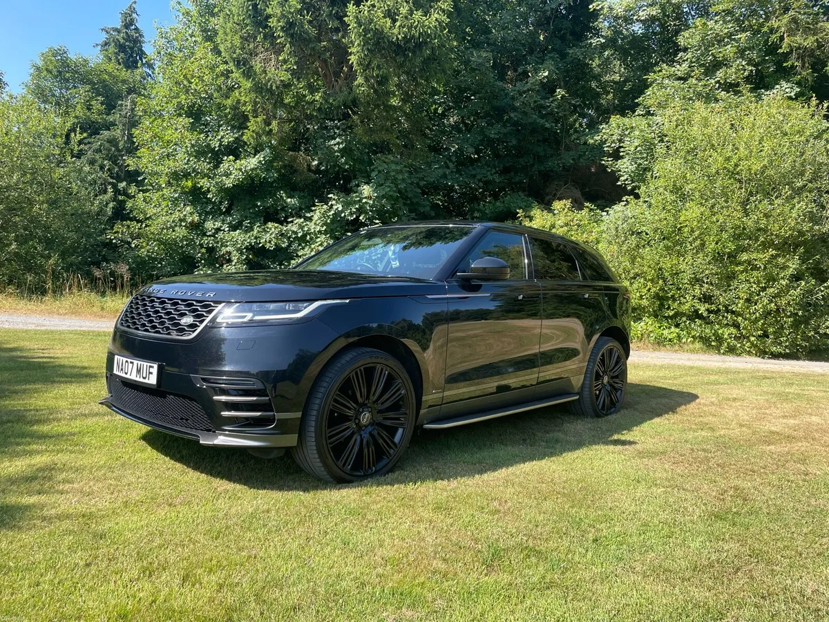 Range Rover Velar - Image 1