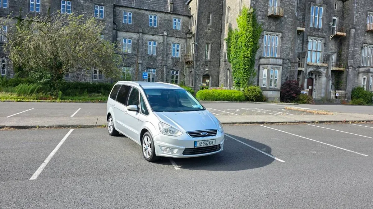 2012 Ford Galaxy 1.6 Diesel 7 Seater - Image 2