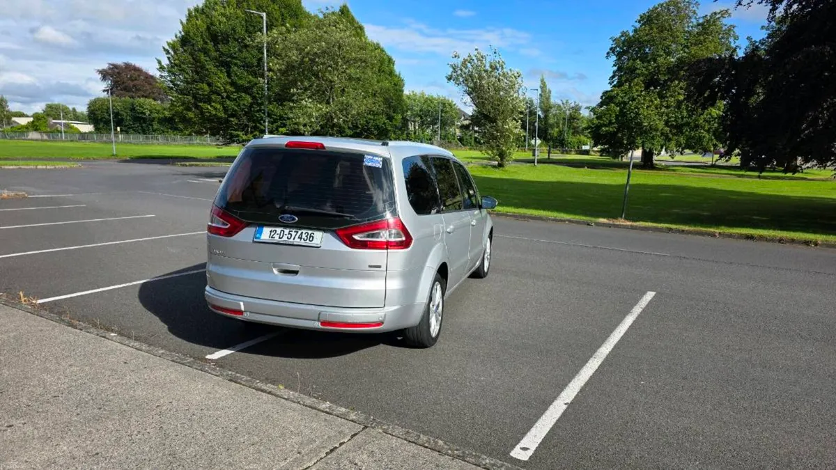 2012 Ford Galaxy 1.6 Diesel 7 Seater - Image 6