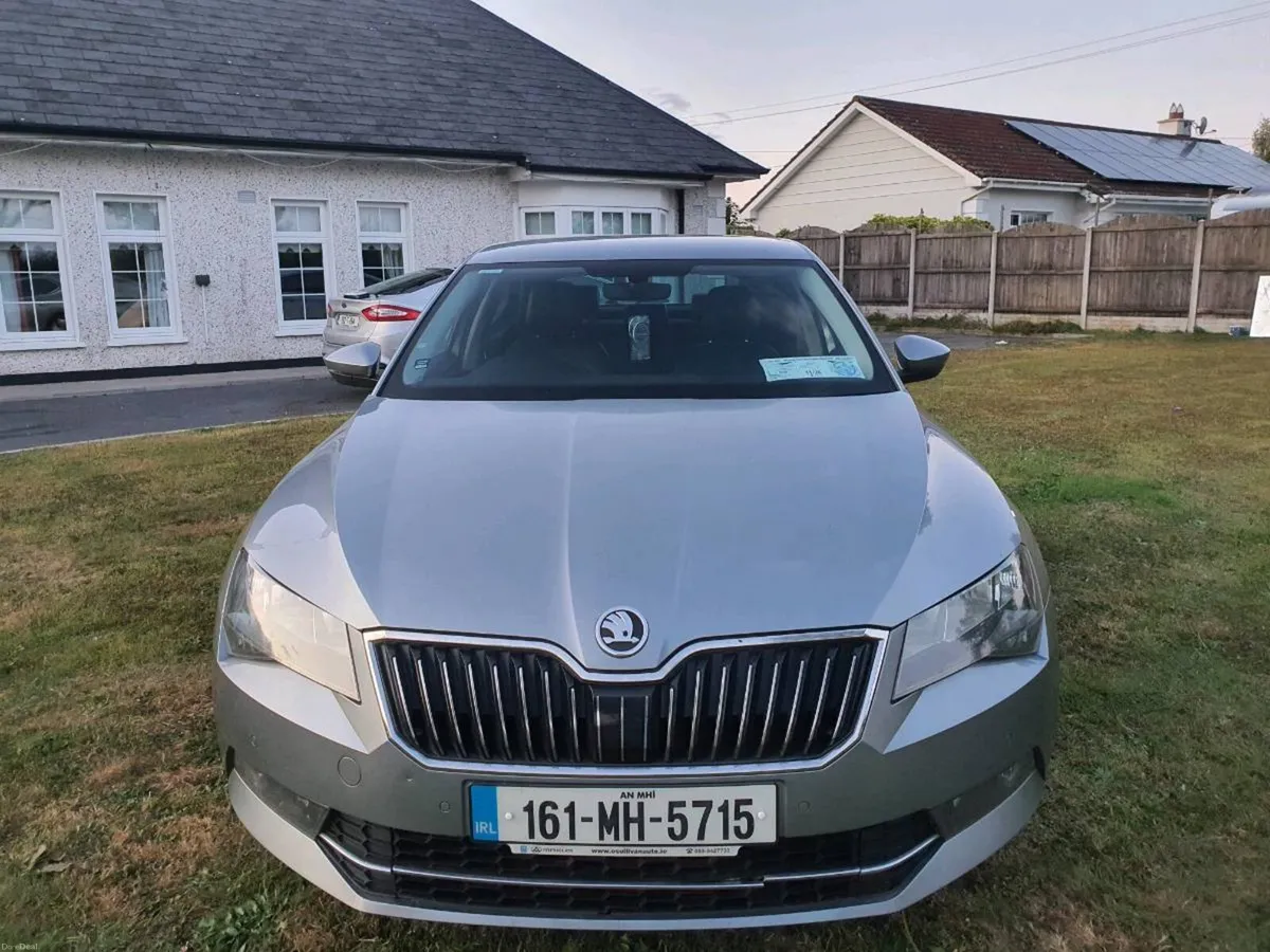 SKODA SUPERB SE BUSINESS 2.0 LTR 150 BHP 2016 - Image 6