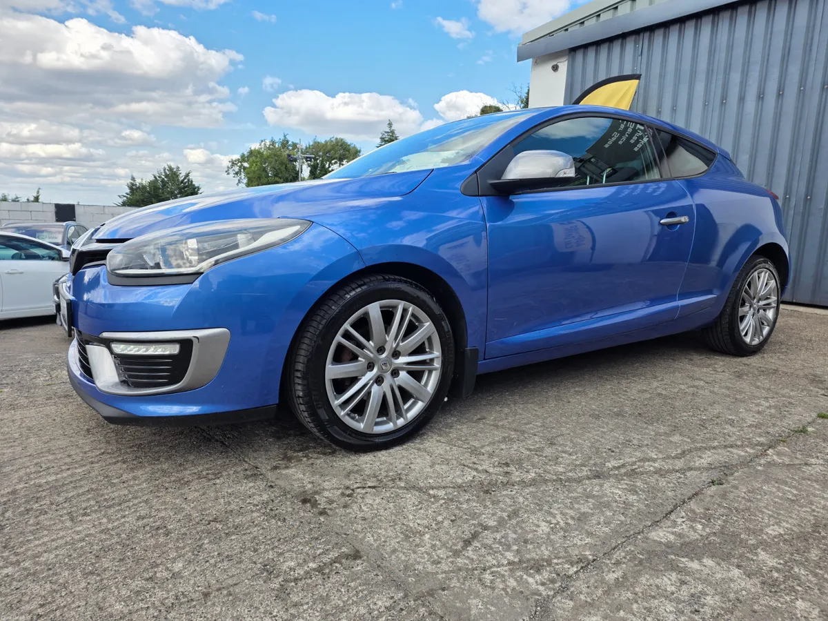 2015 RENAULT MEGANE GT LINE * ONLY 71K MILES * - Image 3