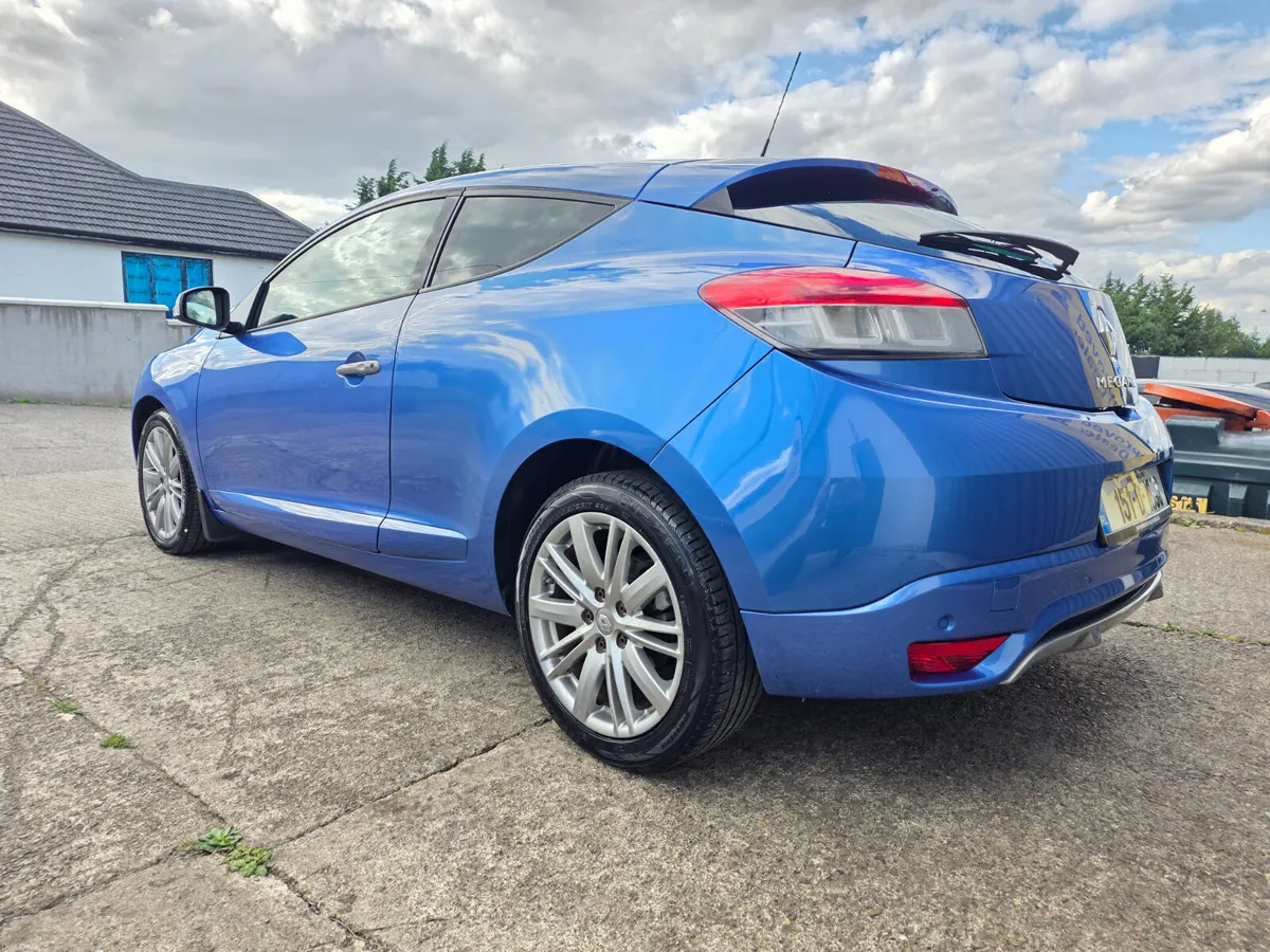 2015 RENAULT MEGANE GT LINE * ONLY 71K MILES * - Image 6