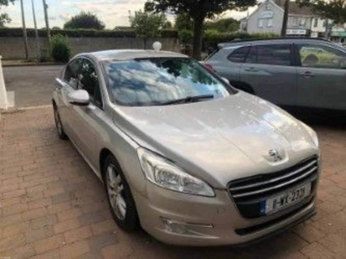 Peugeot 508      Year  2011 - Image 3