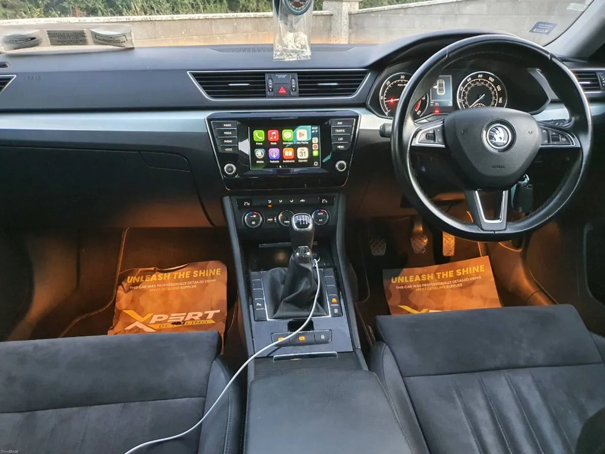 SKODA SUPERB SE BUSINESS 2.0 LTR 150 BHP 2016 - Image 3