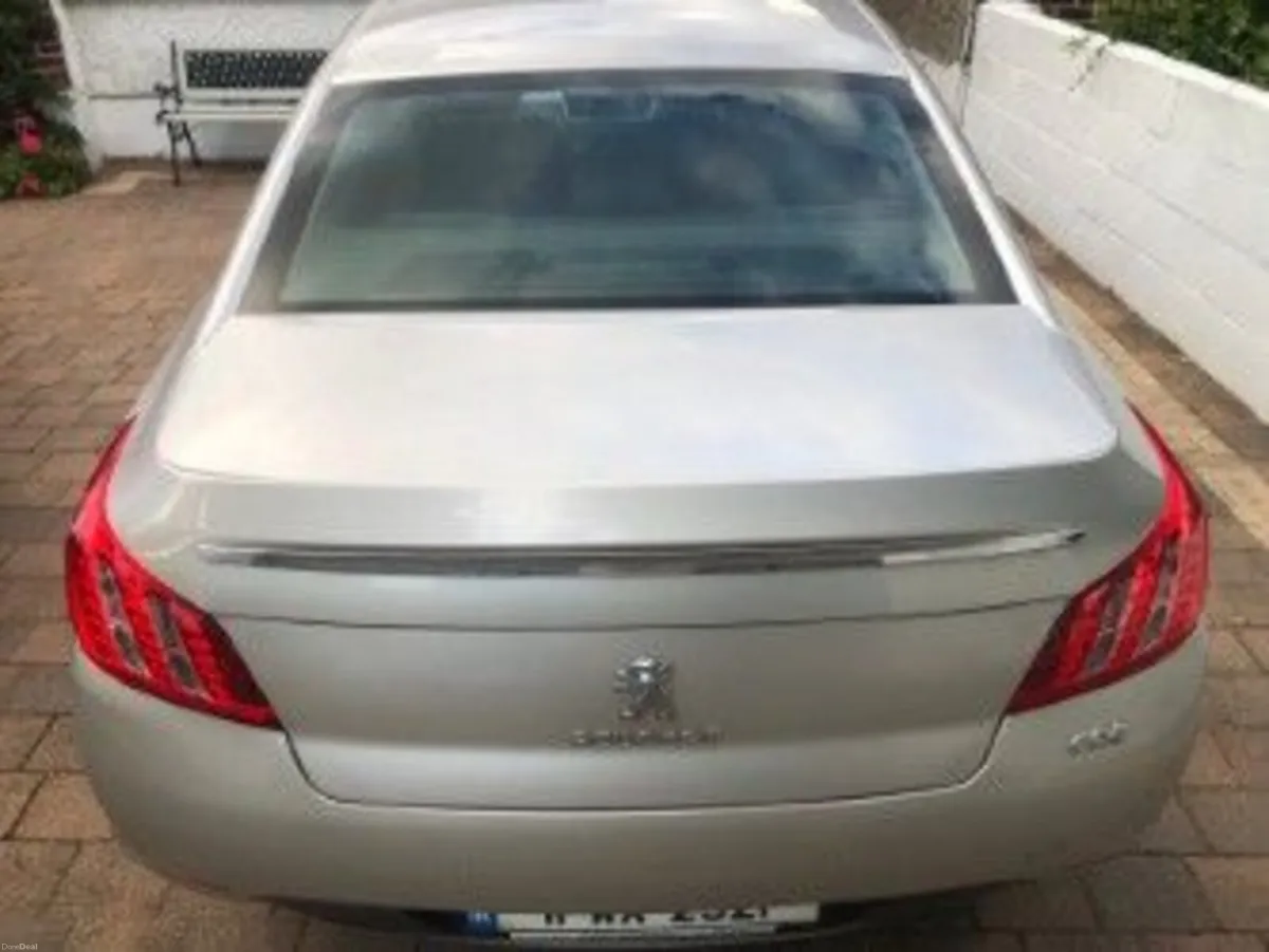 Peugeot 508      Year  2011 - Image 6