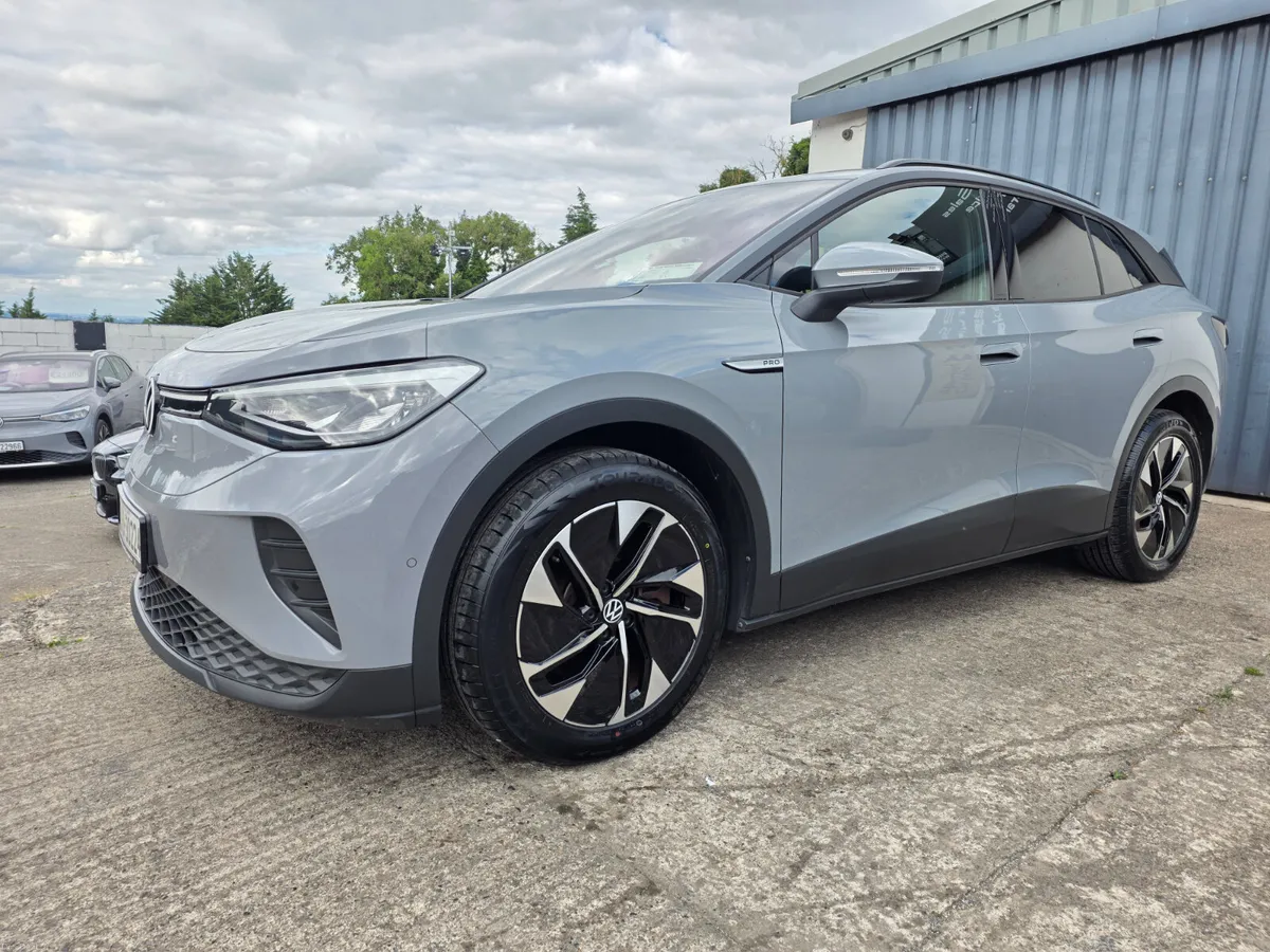 2023 VW ID4 * PRO 77KW *LONG RANGE * - Image 3