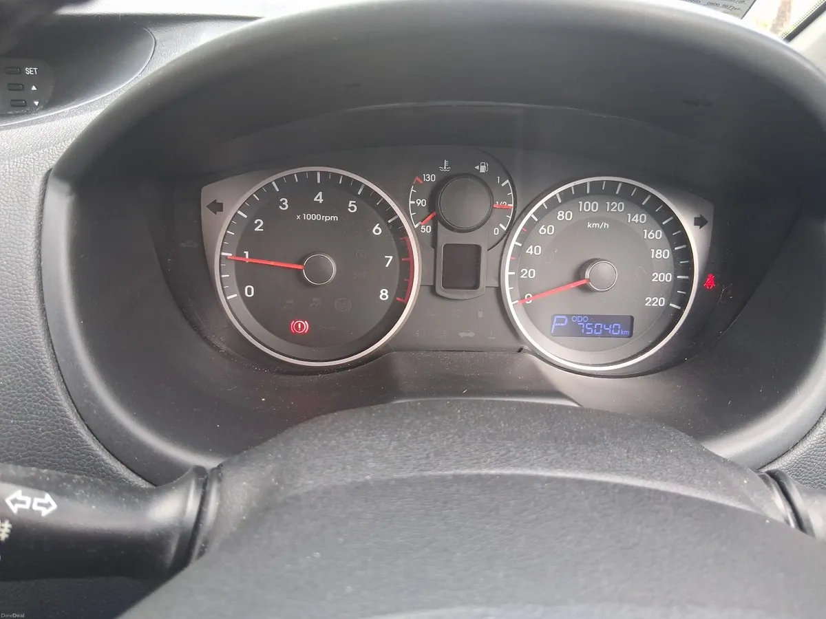 Toyota Yaris 2007 - Image 1