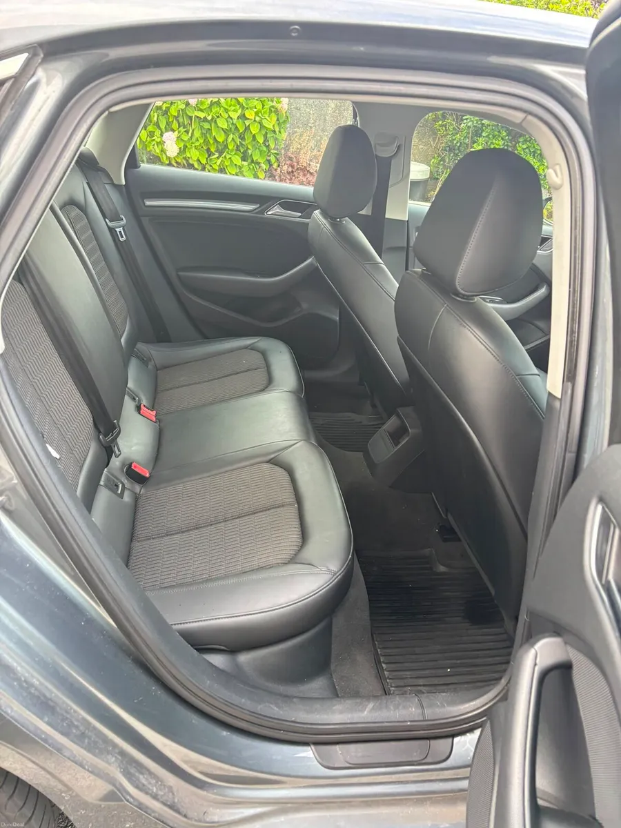 Audi A3 saloon. - Image 4