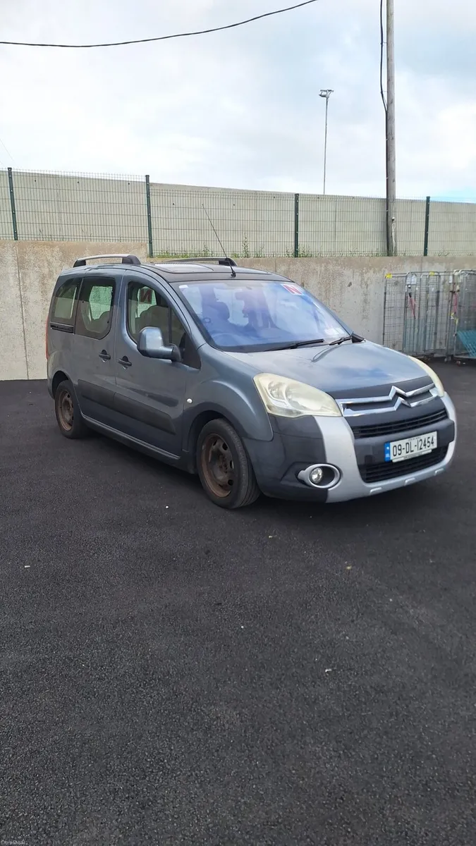 Citroen Berlino Multispace TAX+NCT - Image 2