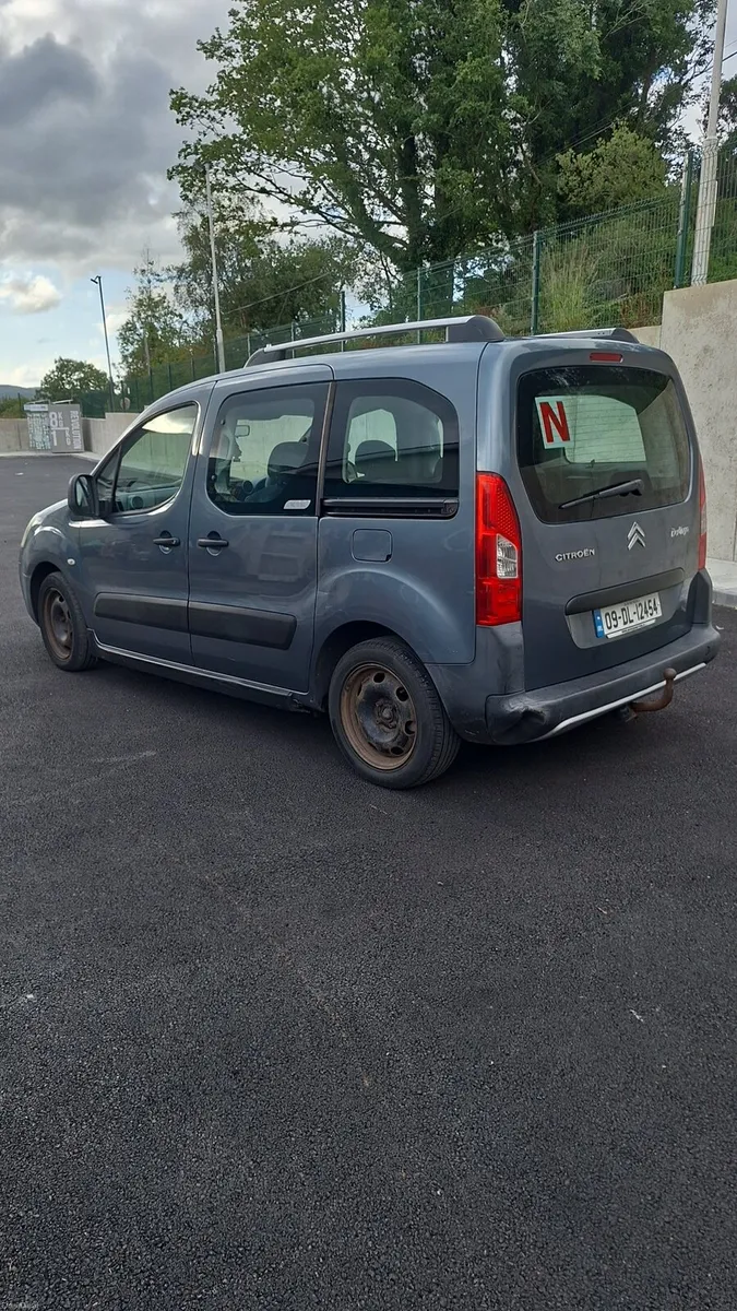 Citroen Berlino Multispace TAX+NCT - Image 4