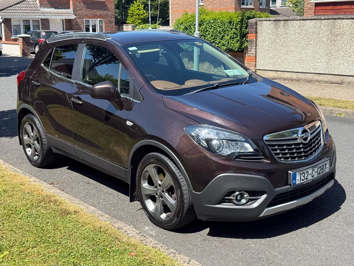 132 Opel Mokka Only 146k kms NEW NCT 07/27 - Image 6