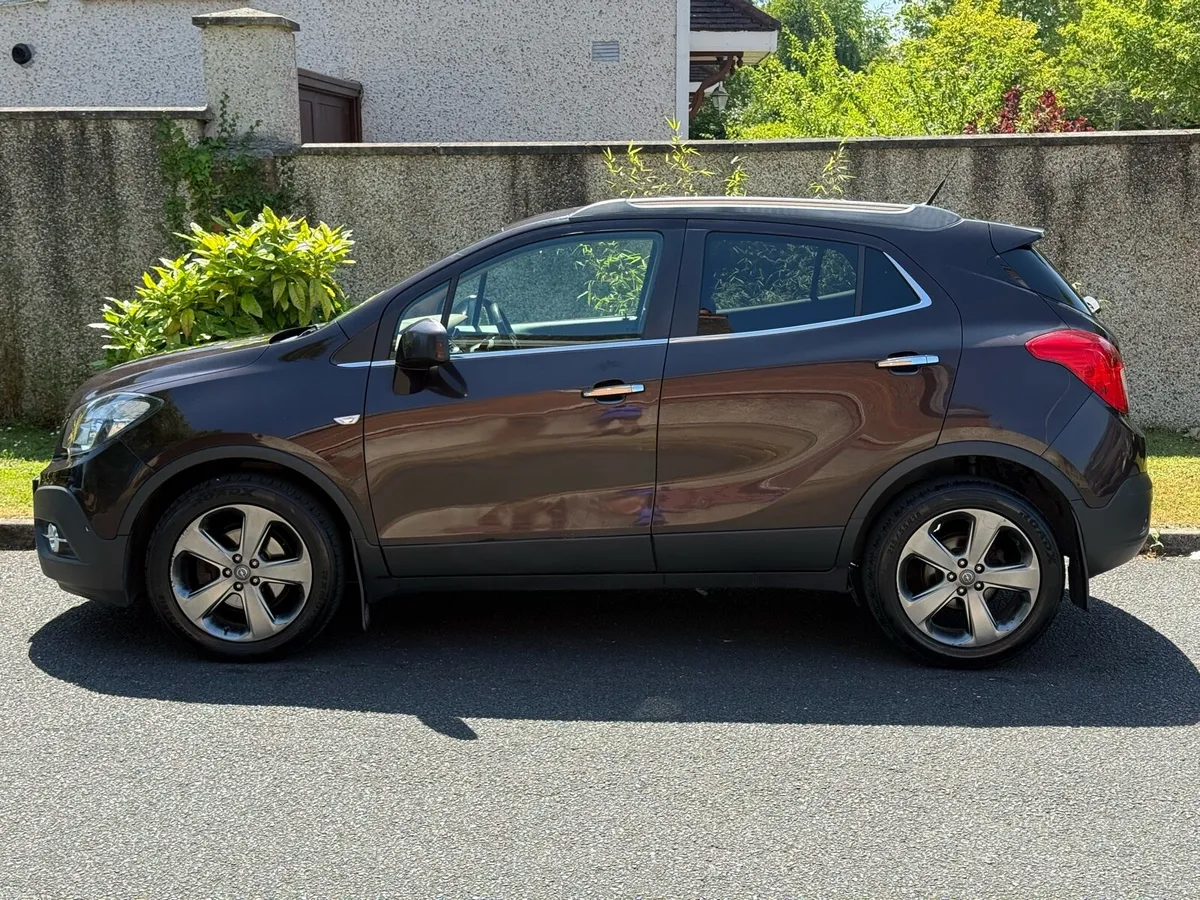132 Opel Mokka Only 146k kms NEW NCT 07/27 - Image 2