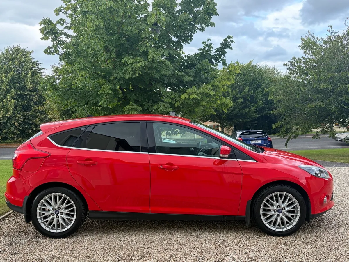 2014 ford focus 1.0 Ecoboost - Image 2