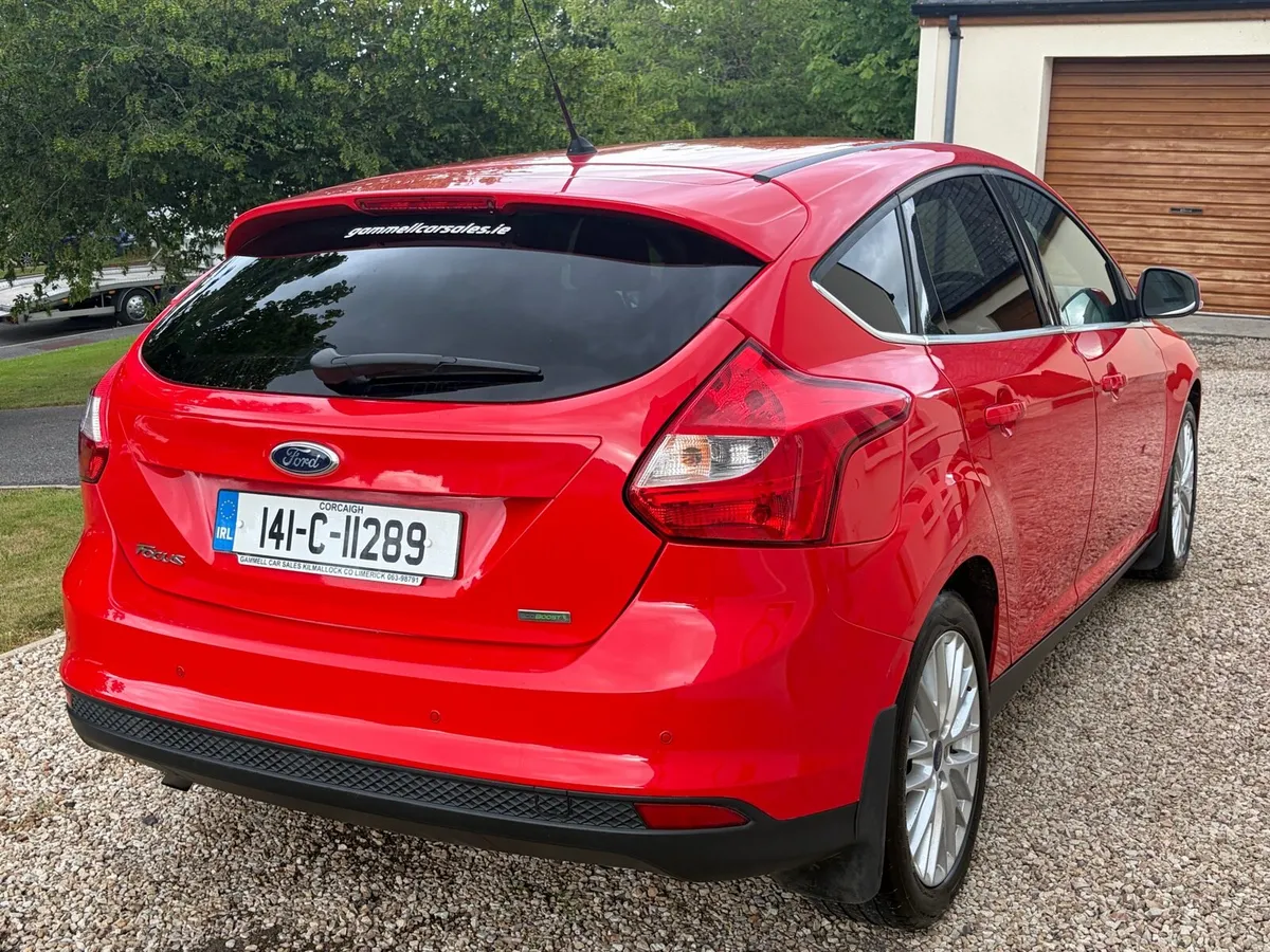 2014 ford focus 1.0 Ecoboost - Image 3