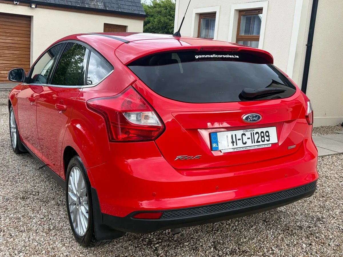 2014 ford focus 1.0 Ecoboost - Image 6
