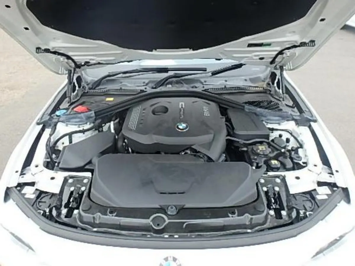 162 BMW 420i M-Sport Coupe • Red Leather - Image 4