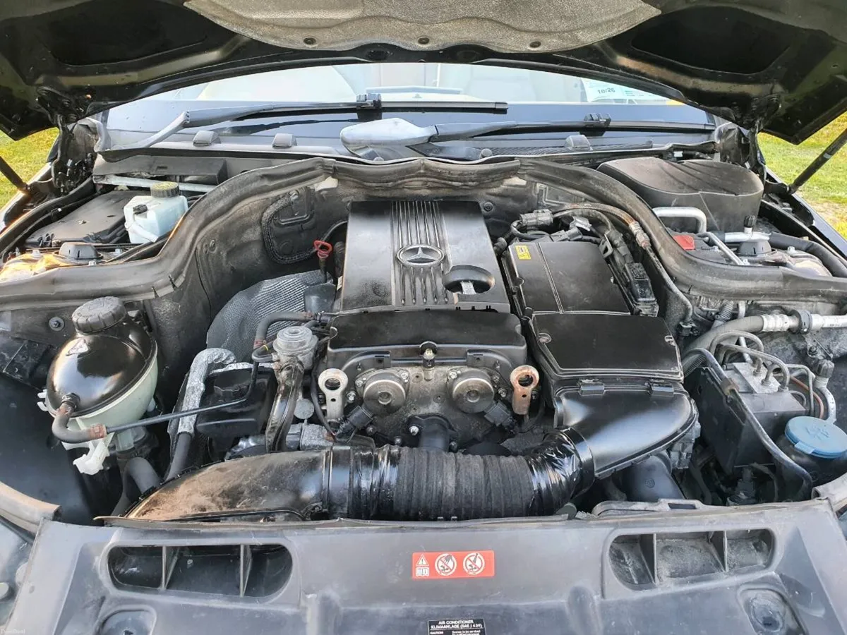 MERCEDES C CLASS PETROL.2008 - Image 6
