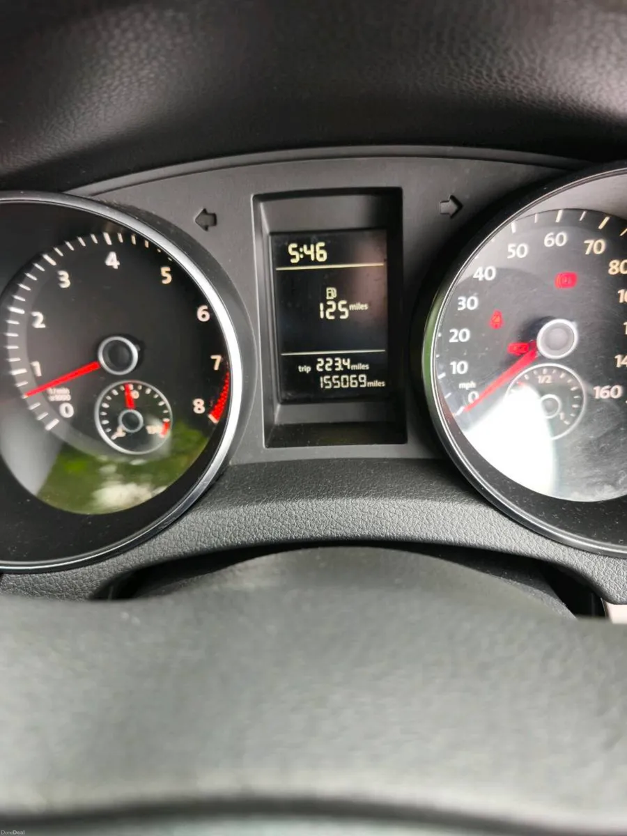 VW golf 6 2009  1.4 petrol - Image 3