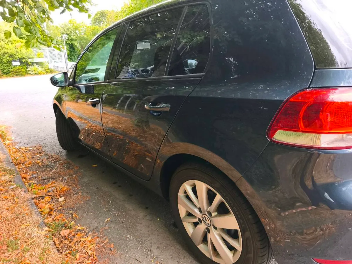 VW golf 6 2009  1.4 petrol - Image 6