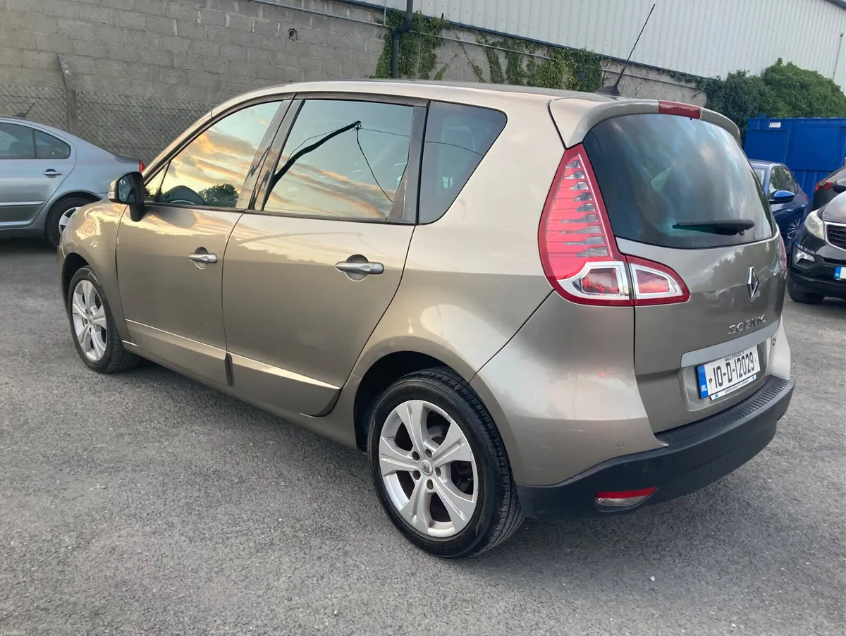 Renault Scenic 2010 1.5 DCI 70k kms LIKE NEW - Image 6