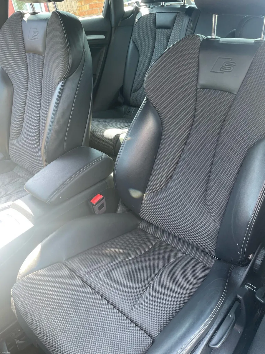 Audi a3 2.0 sline - Image 4